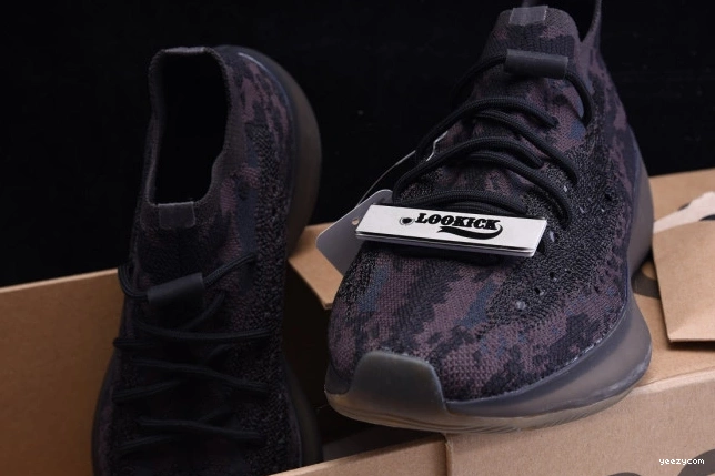 FZ1270 Boost Adidas Yeezy 380 Onyx 1117